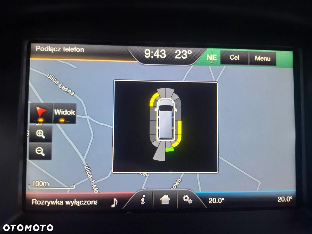 Ford Focus 1.0 EcoBoost Titanium ASS - 27