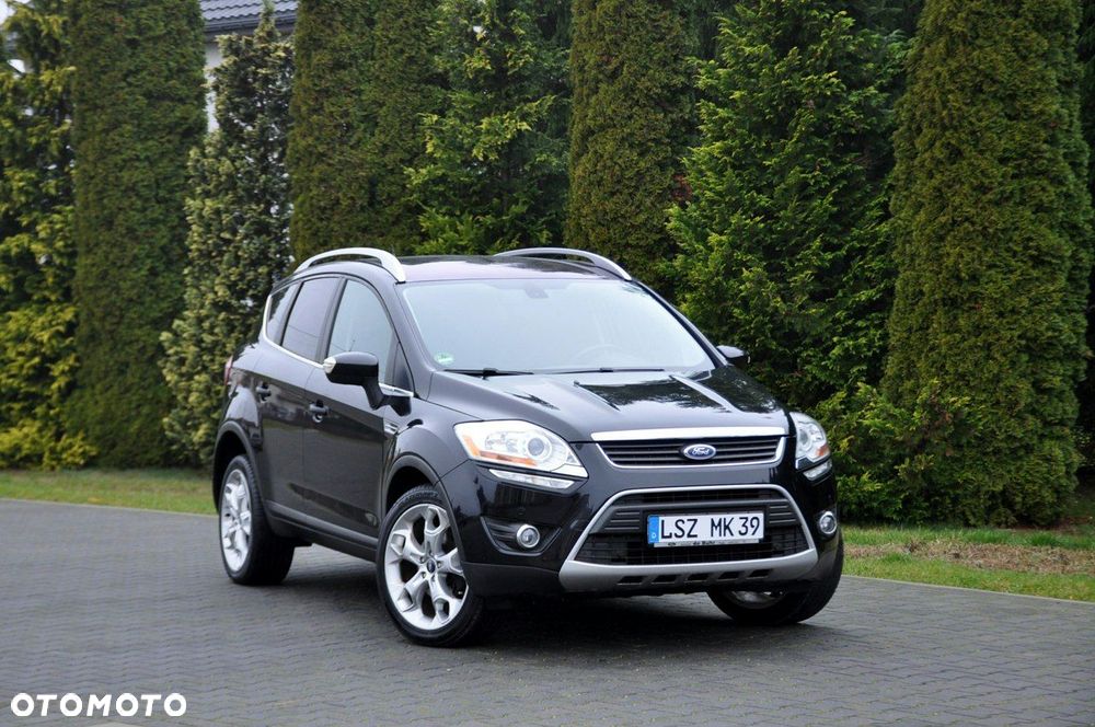 Ford Kuga - 2