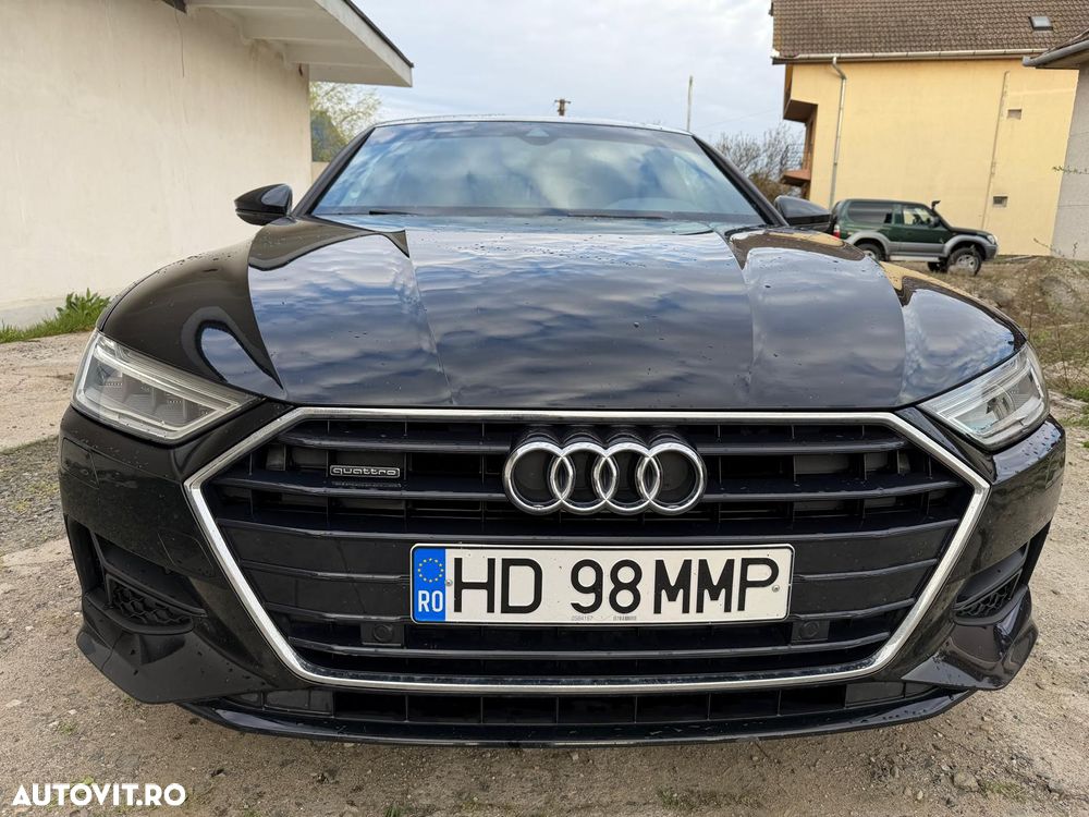 Audi A7 40 TDI quattro S tronic - 1