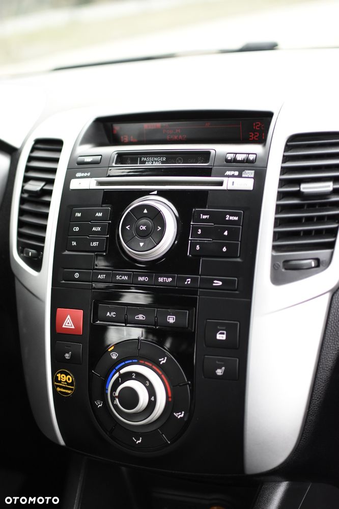 Kia Venga 1.4 L - 36