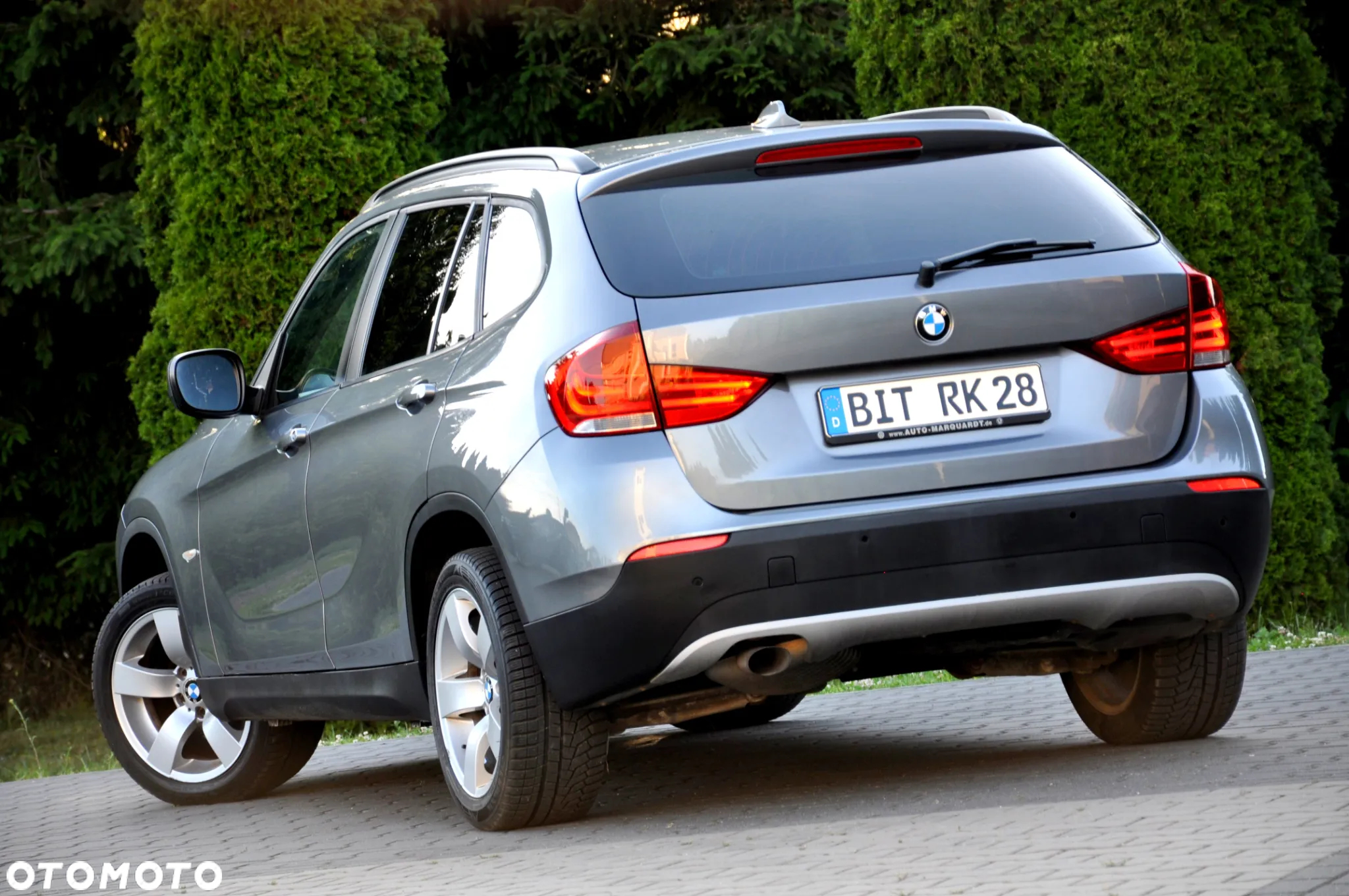 BMW X1 xDrive20d - 21