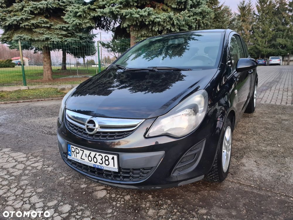 Opel Corsa 1.2 16V EcoFLEX Start-Stop Energy