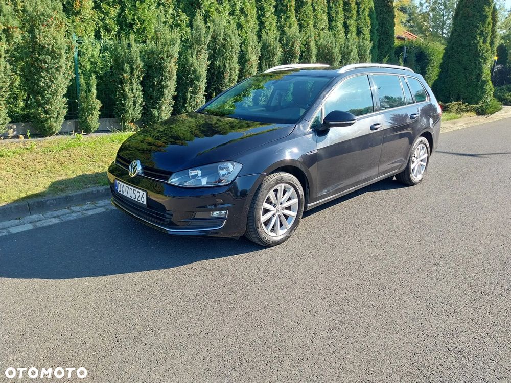 Volkswagen Golf 2.0 TDI BMT Comfortline EU6 - 1