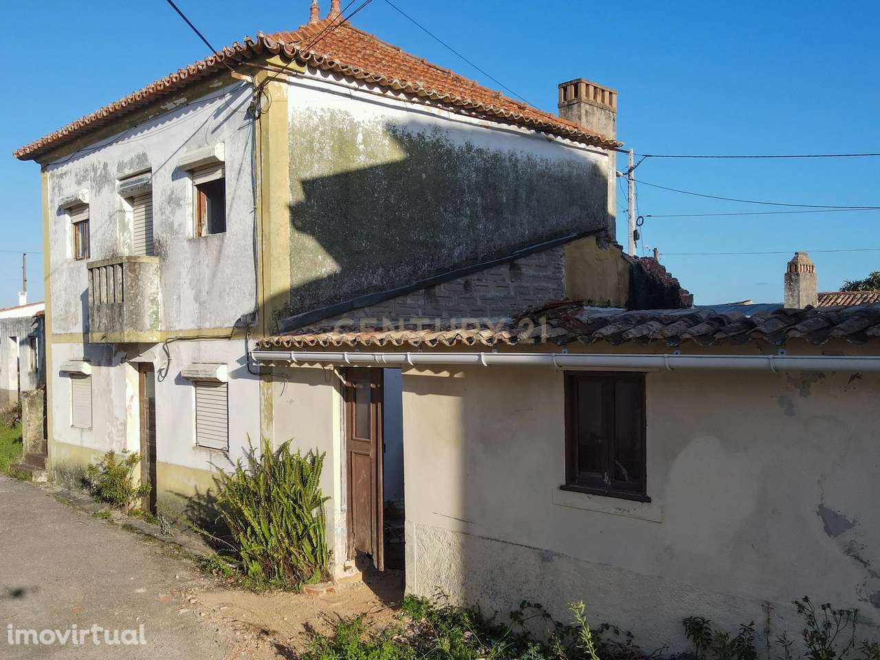 Moradia T2 - Para recuperar - Grande imagem: 3/8