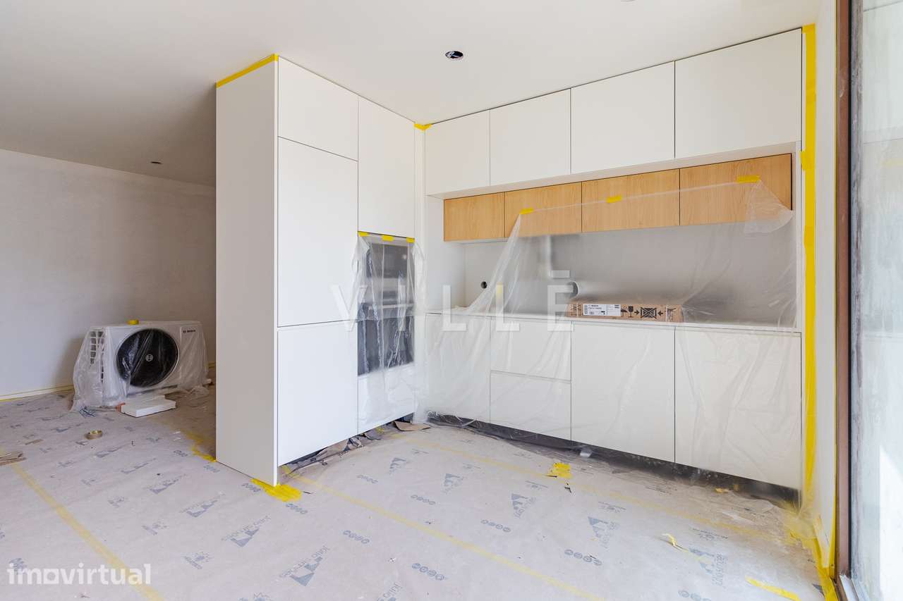 Apartamento T1+1 _Santa Joana_cedência de posição - Grande imagem: 5/20