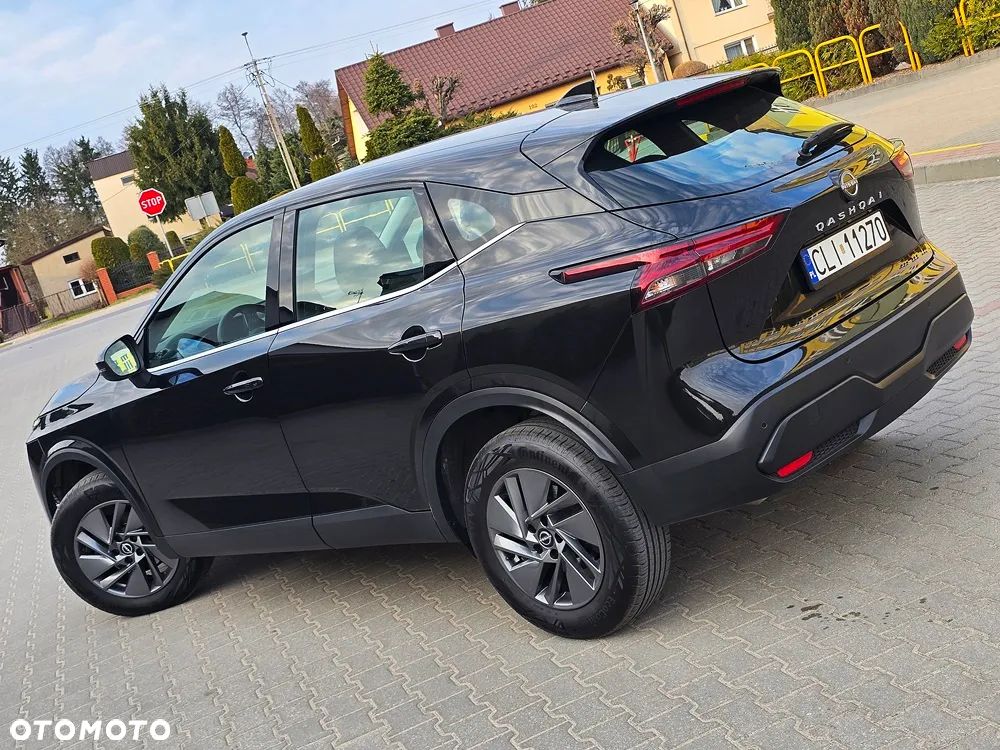 Nissan Qashqai 1.3 DIG-T MHEV Acenta - 9