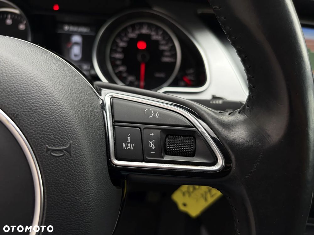 Audi A5 Sportback 1.8 TFSI multitronic - 25