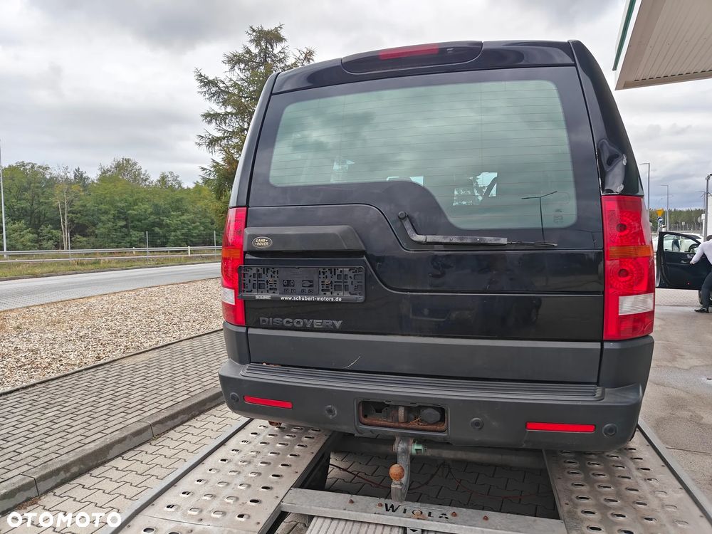 Land Rover Discovery TD V6 SE - 4