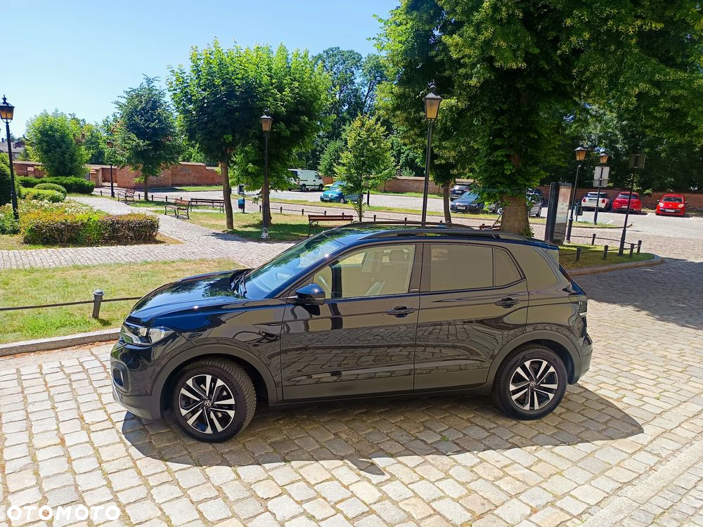 Volkswagen T-Cross 1.0 TSI OPF UNITED - 16