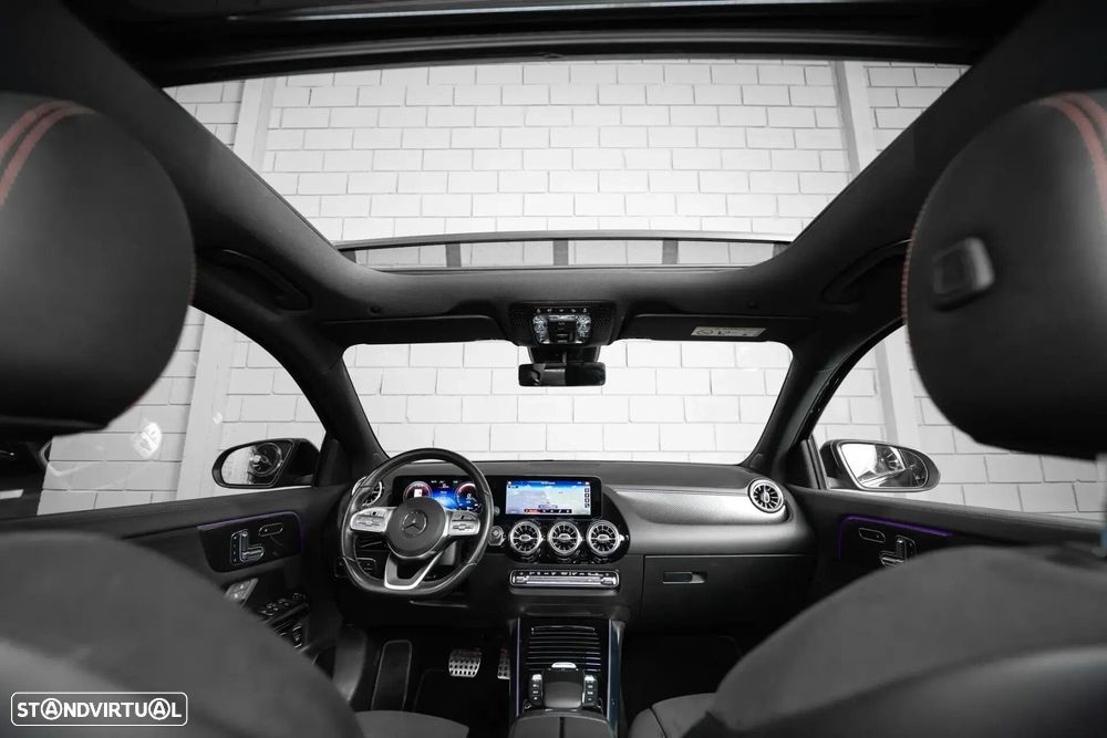 Mercedes-Benz GLA 250 e 8G-DCT AMG Line - 41