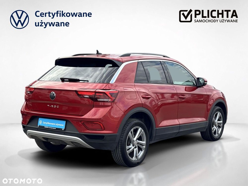 Volkswagen T-Roc 1.5 TSI Special Edition DSG - 6