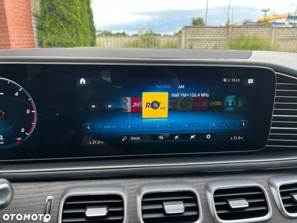 Mercedes-Benz GLE 350 d 4Matic 9G-TRONIC AMG Line - 14