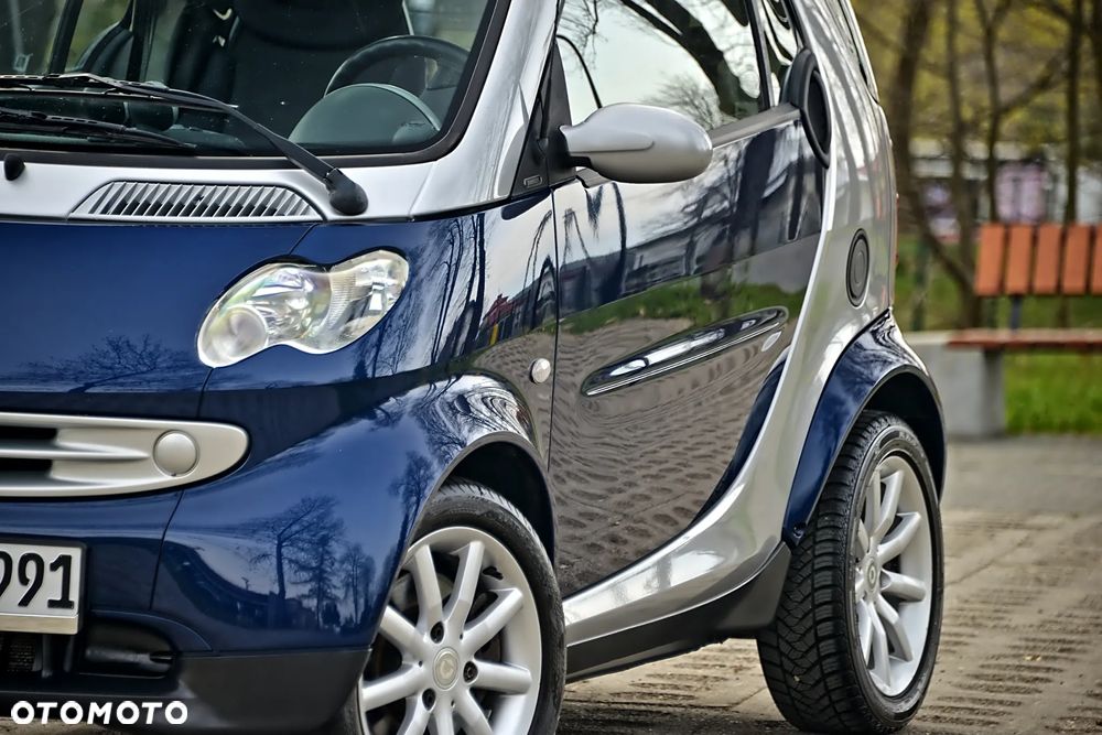 Smart Fortwo softtouch passion - 11