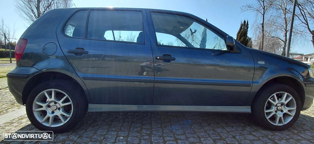 VW Polo 1.0 Conceptline - 2