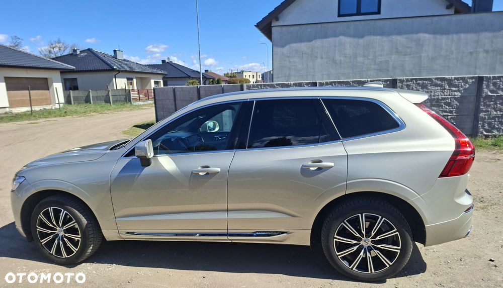 Volvo XC 60 D4 AWD Geartronic Inscription - 8