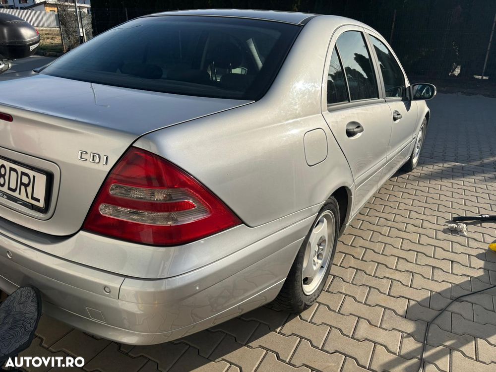 Mercedes-Benz C 220 CDI Classic - 5
