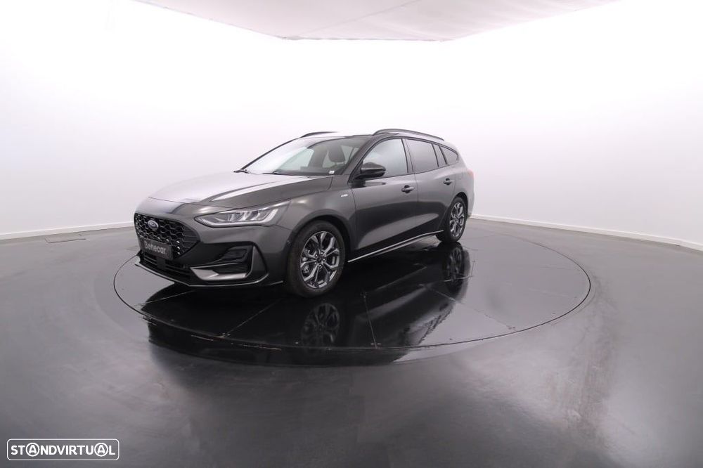 Ford Focus SW 1.5 TDCi EcoBlue ST-Line Aut. - 1
