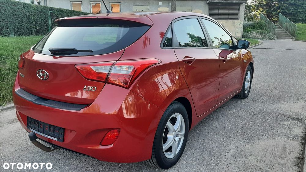 Hyundai i30 1.6 CRDI Trend - 3