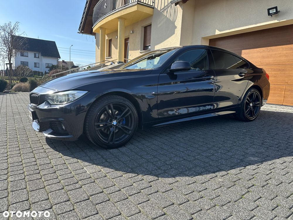 BMW Seria 4 420d xDrive Sport - 2