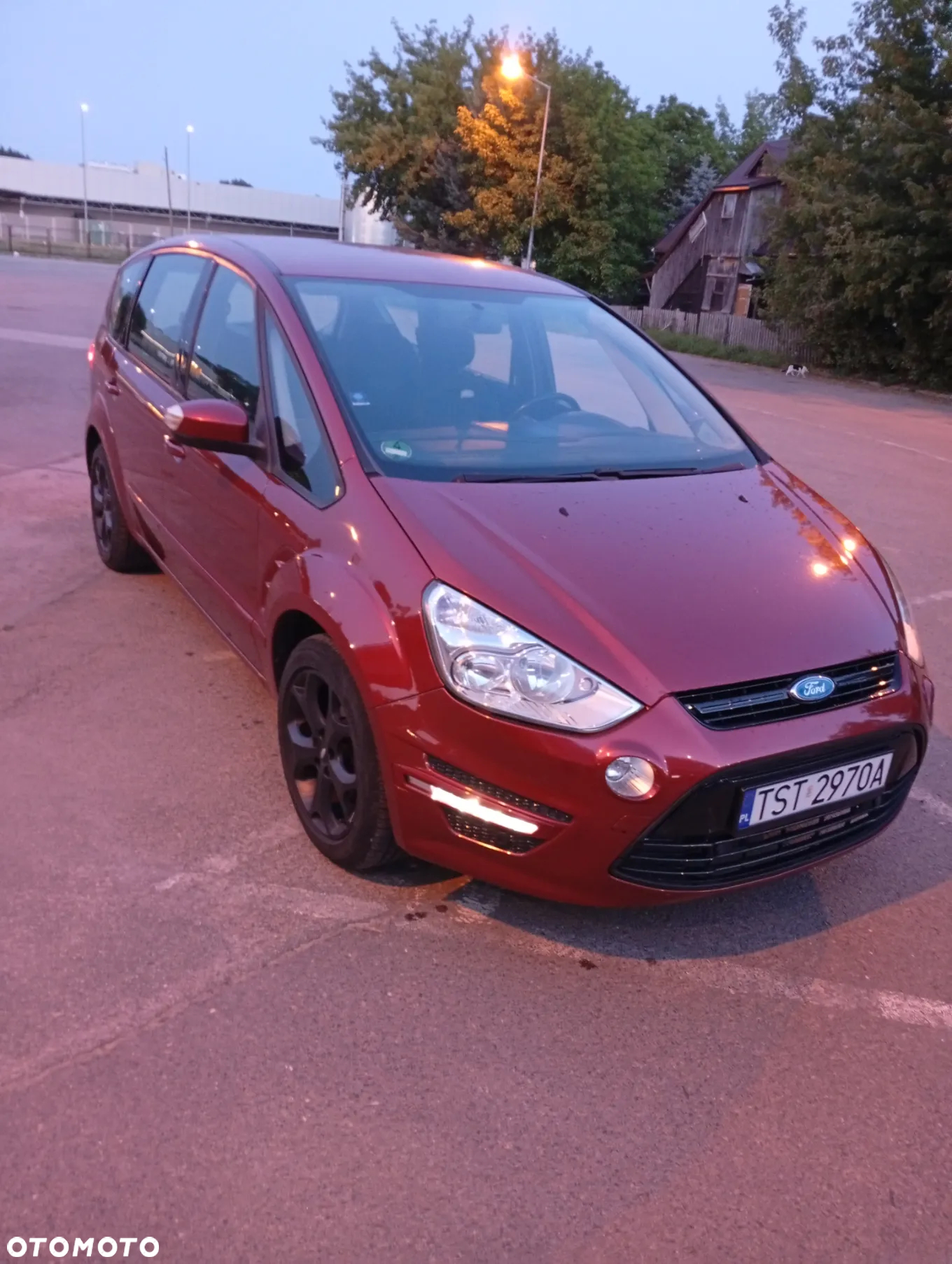 Ford S-Max 1.6 TDCi DPF Gold X - 2