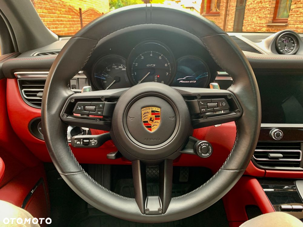 Porsche Macan GTS - 36