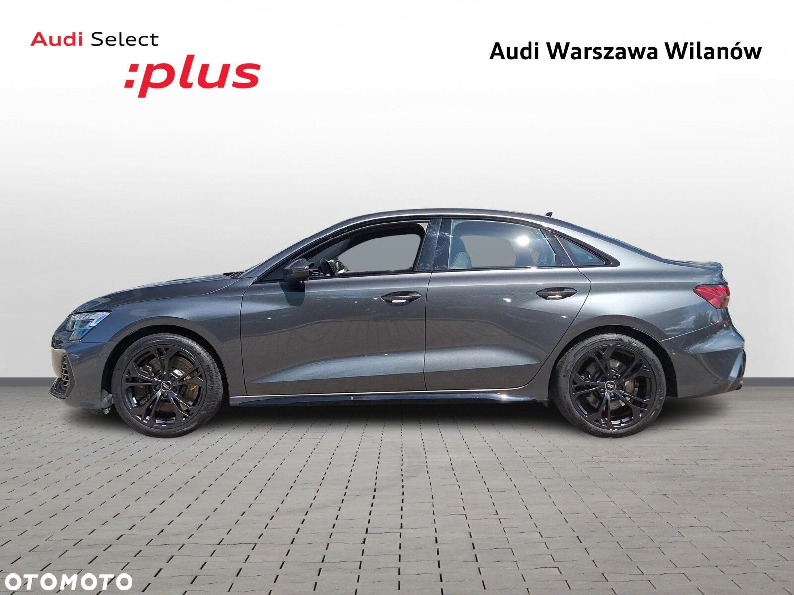 Audi S3 - 2