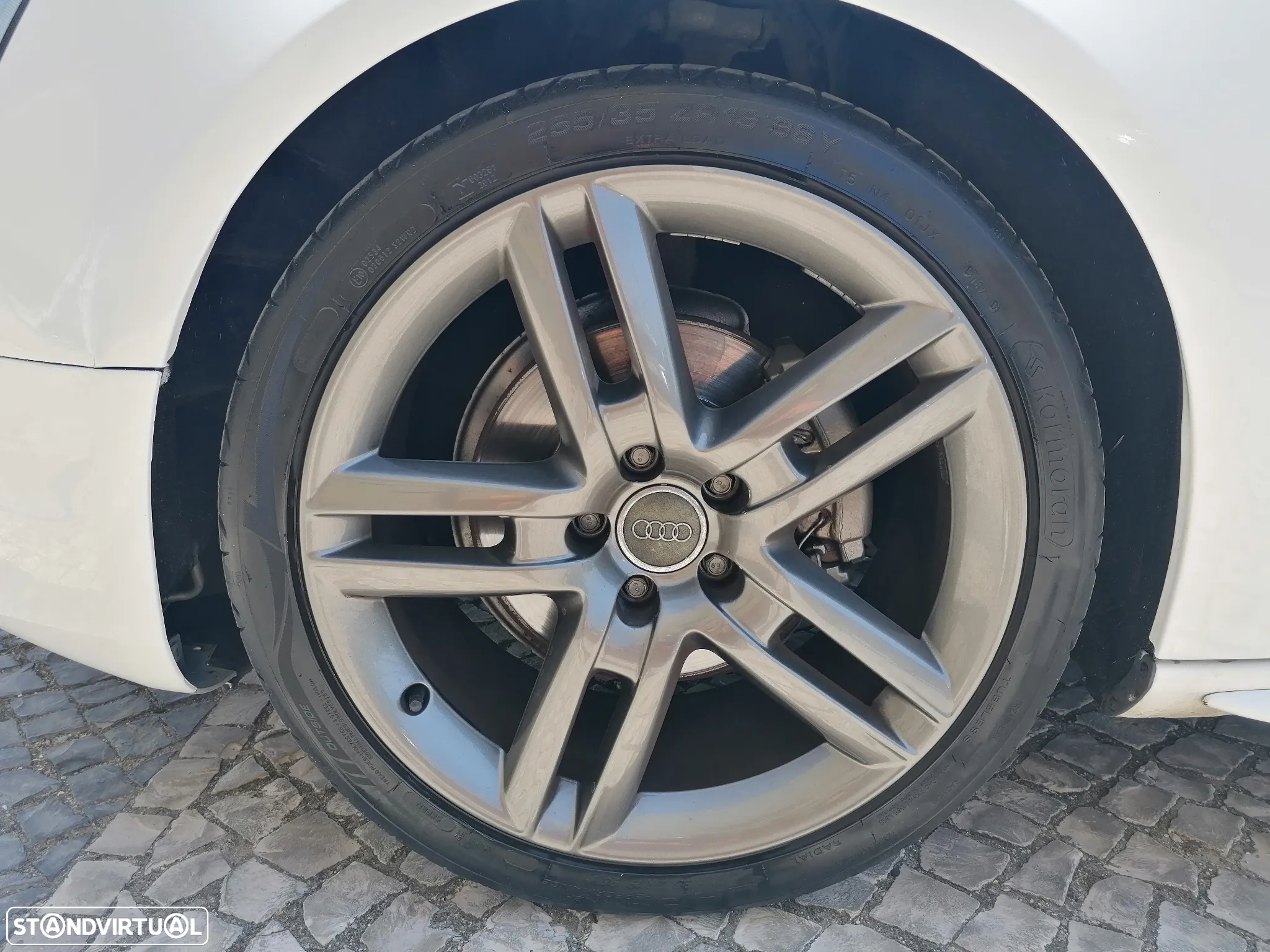 Audi A5 2.0 TFSI S-line - 11