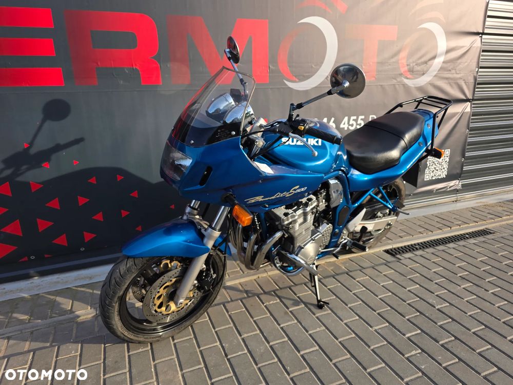Suzuki Bandit - 1