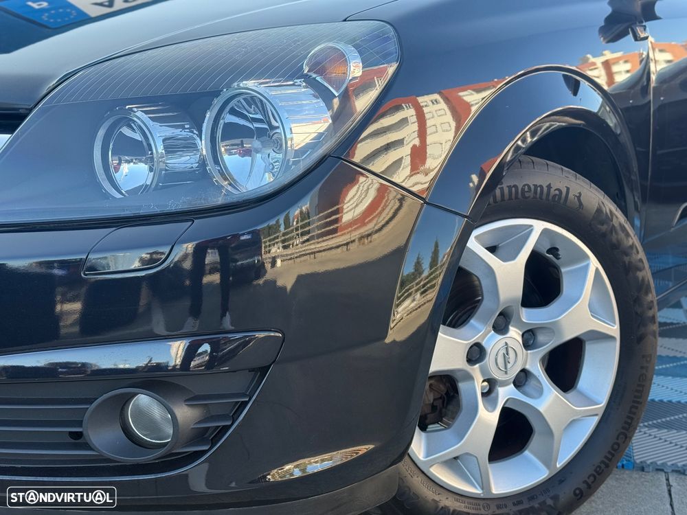 Opel Astra 1.4 Enjoy - 7