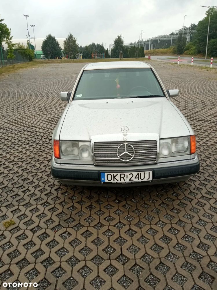 Mercedes-Benz W124 (1984-1993) - 9