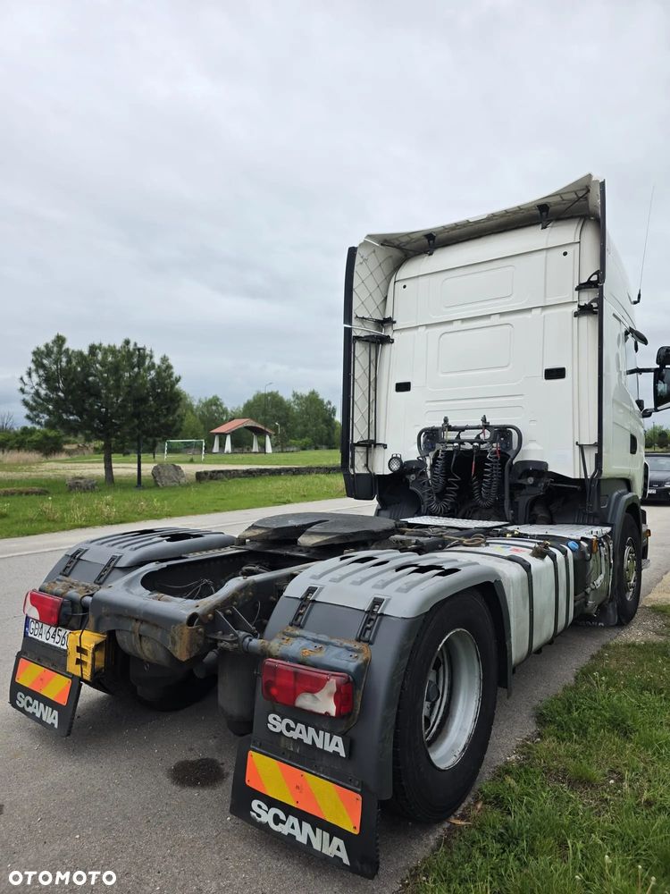 Scania R440 - 8