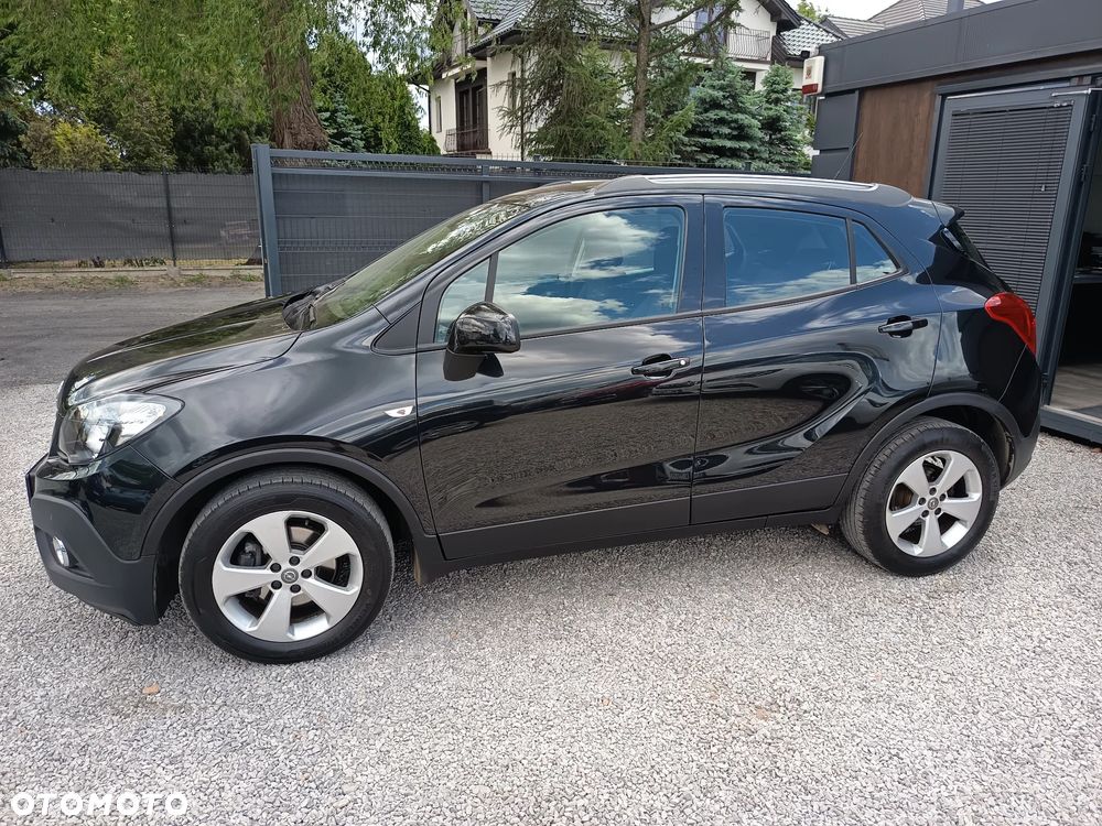 Opel Mokka 1.4 Turbo ecoFLEX Start/Stop Edition - 4