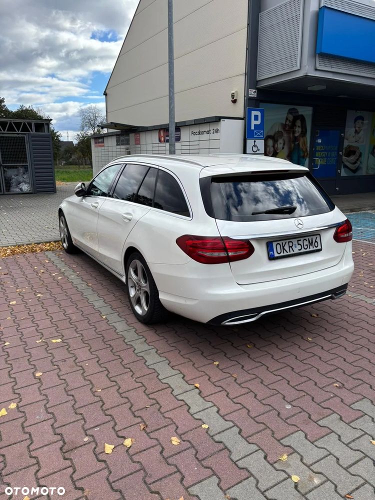 Mercedes-Benz Klasa C - 2