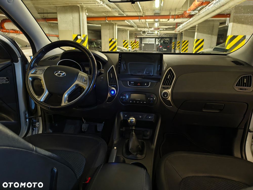 Hyundai ix35 2.0 CRDi 2WD Style - 16