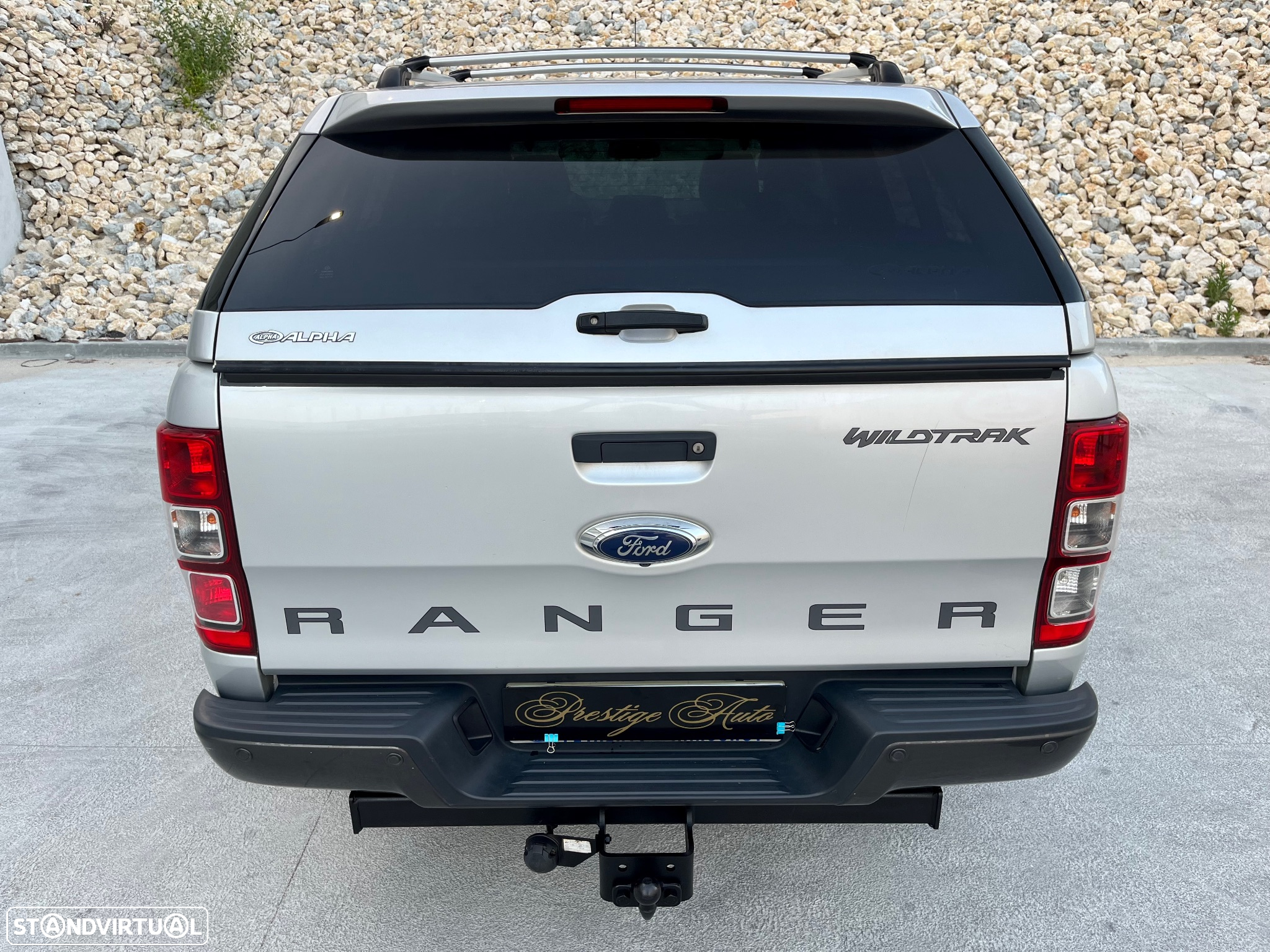 Ford Ranger 3.2 TDCi CD Wildtrak 4WD Aut. - 23