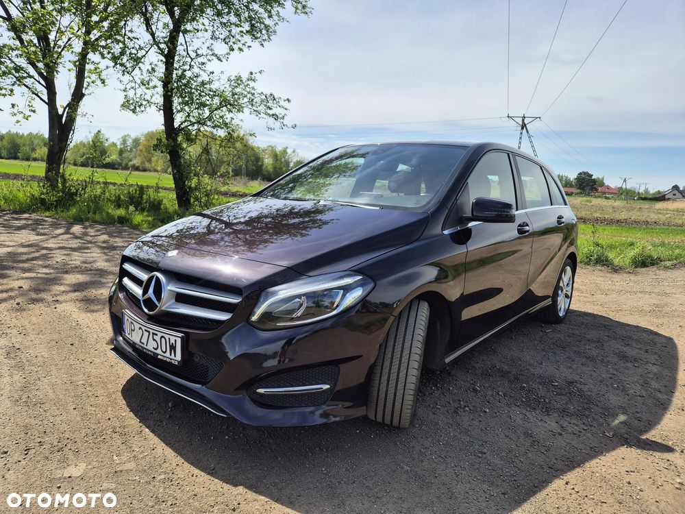 Mercedes-Benz Klasa B 200 7G-DCT UrbanStyle Edition - 1