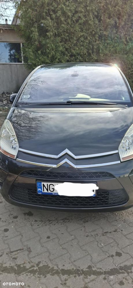 Citroën C4 Picasso - 1