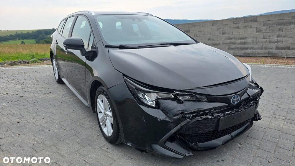 Toyota Corolla 1.8 Comfort - 3