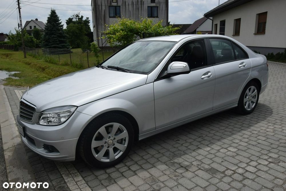 Mercedes-Benz Klasa C 180 Kompressor Automatik Classic - 20