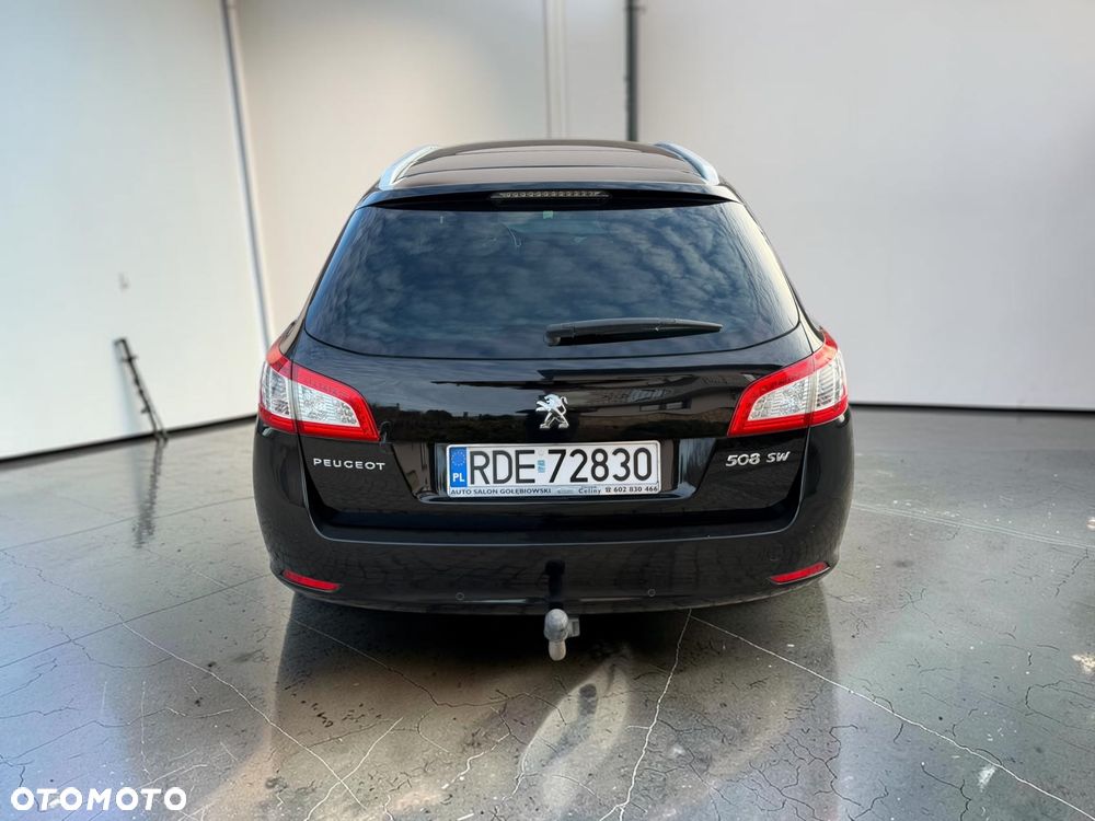 Peugeot 508 155 THP Active - 10