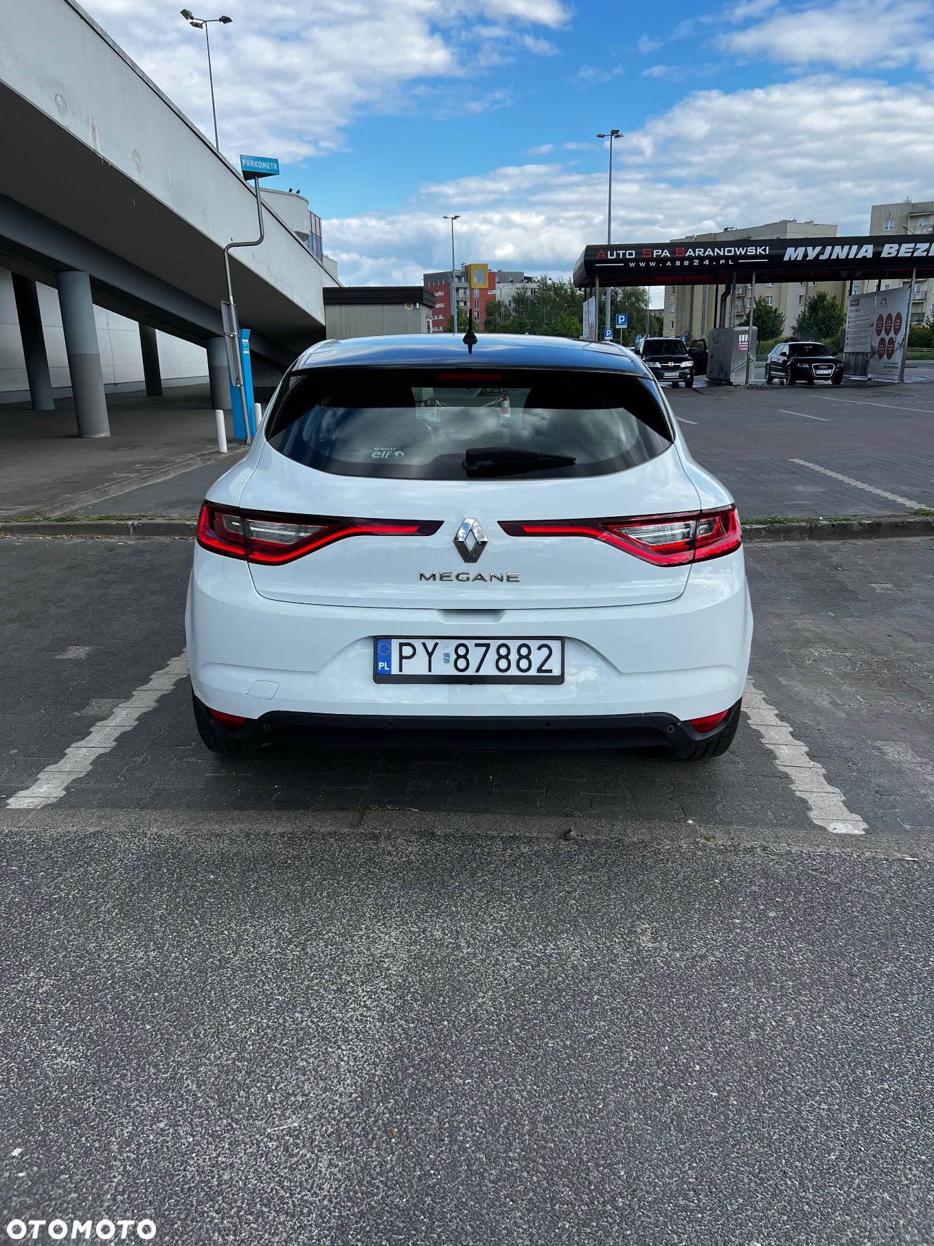 Renault Megane 1.5 dCi Intens EDC - 5