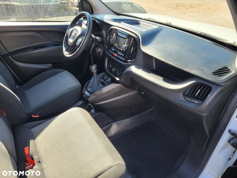 Fiat Doblo Izoterma 1.6 MultiJet - 10