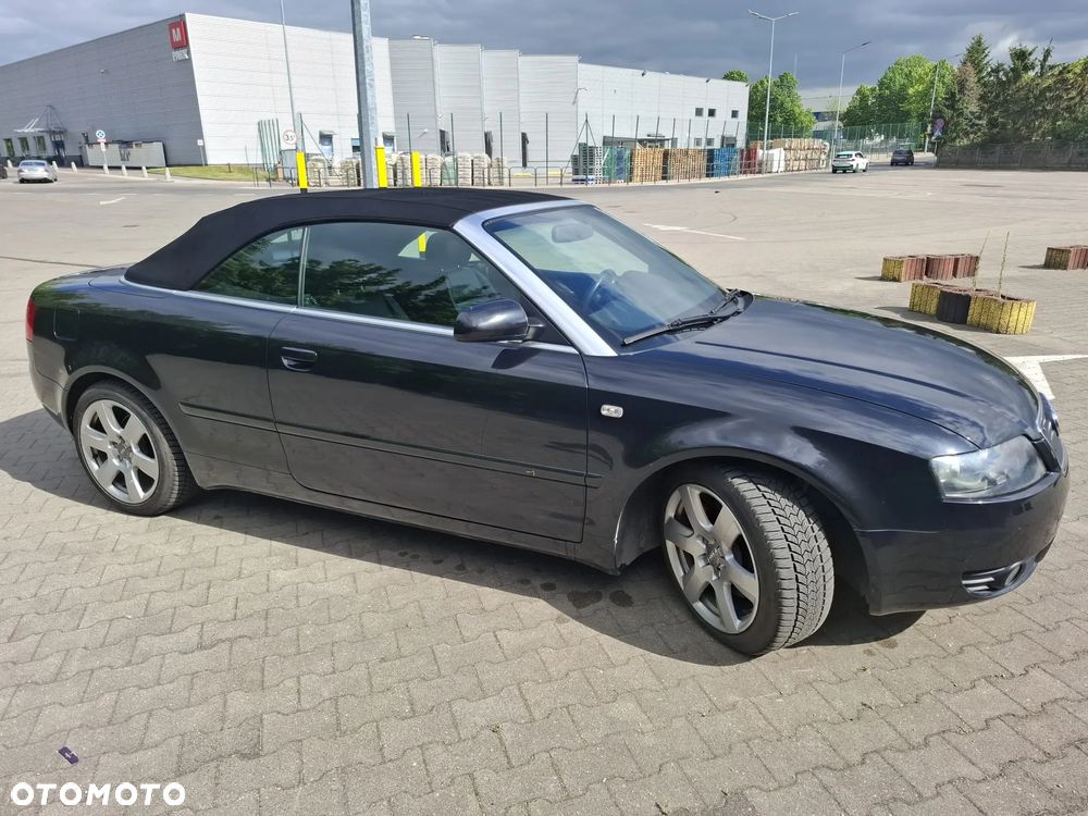 Audi A4 Cabrio - 13