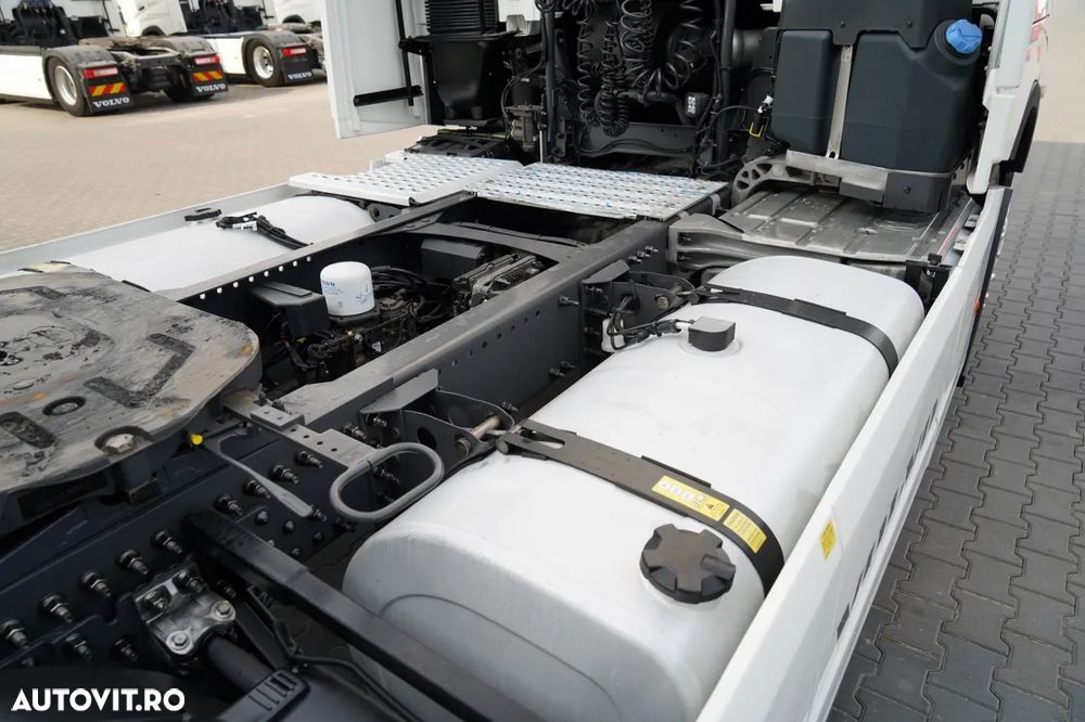 Volvo FH 460 / I-PARK COOL / I-SAVE / TV / EURO 6 - 17