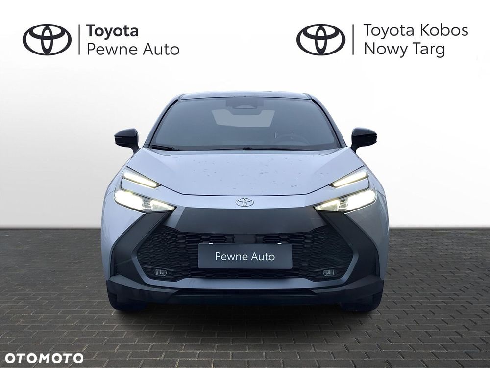 Toyota C-HR - 8