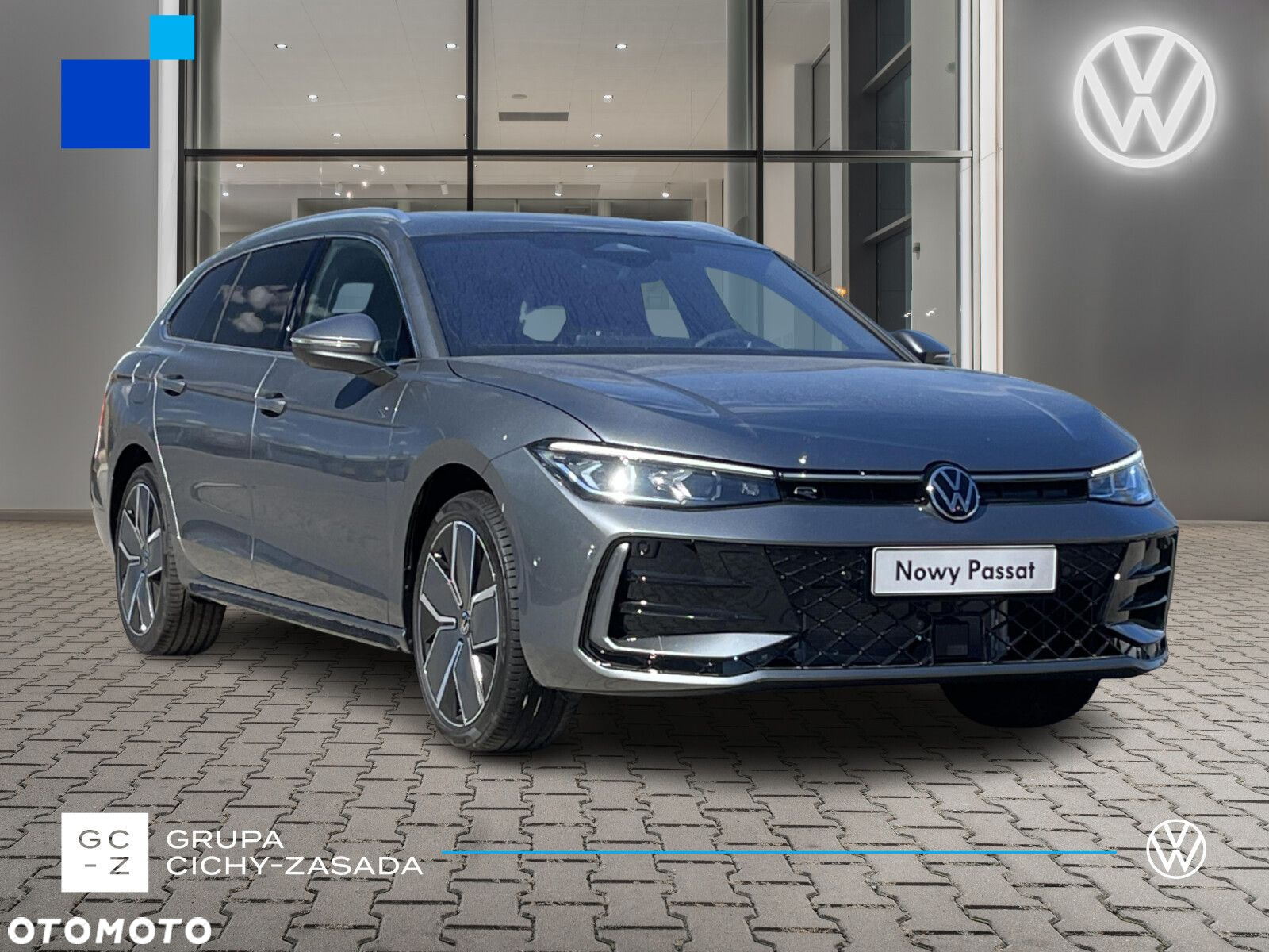Volkswagen Passat 2.0 TSI 4Mot R-Line Plus DSG - 7
