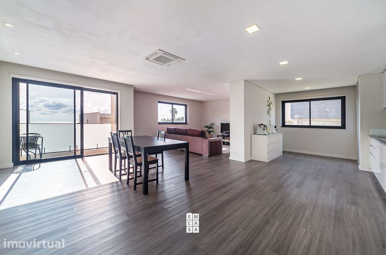 Apartamento T2 Venda em Escapães,Santa Maria da Feira - Grande imagem: 3/60