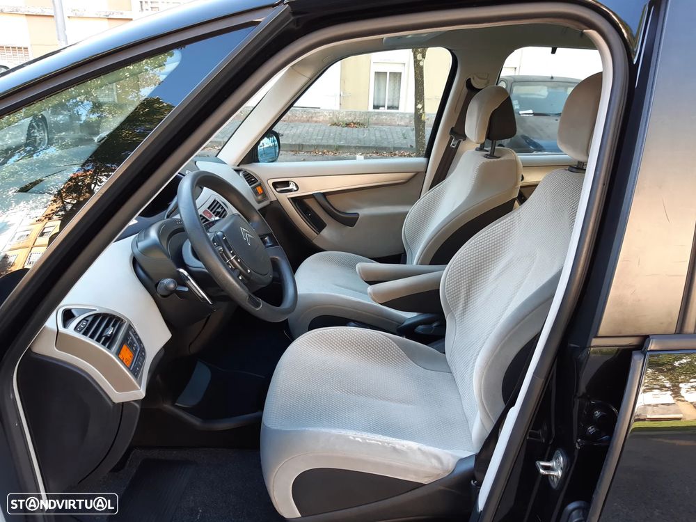 Citroën C4 Grand Picasso 1.6 HDi Confort RFM CMP6 - 22