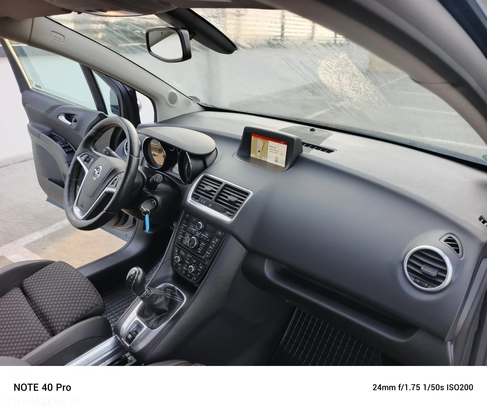 Opel Meriva 1.4 T Cosmo - 16