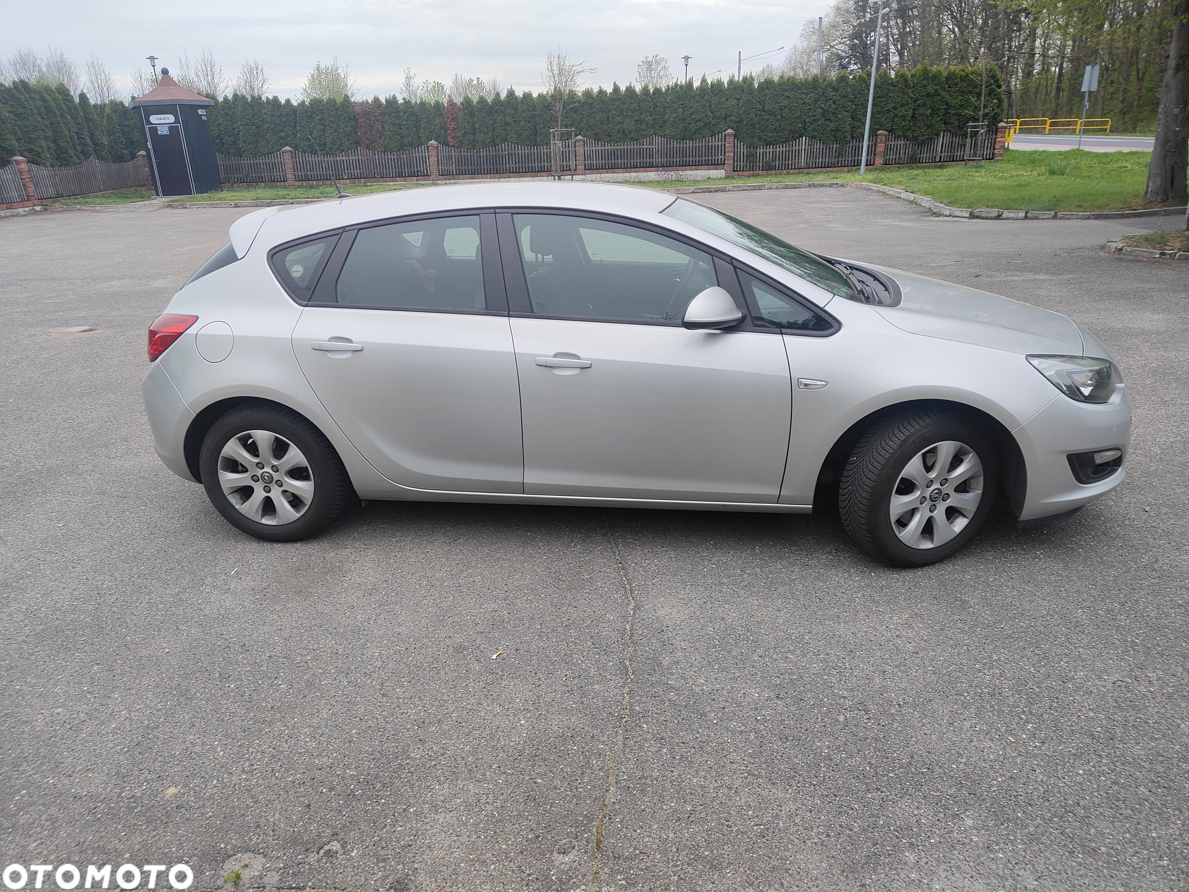 Opel Astra IV 1.7 CDTI Enjoy - 3
